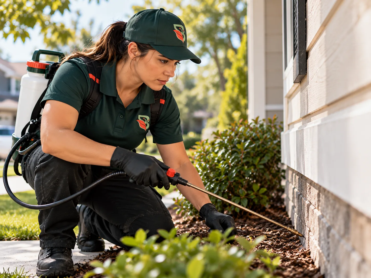 Pest Control company in Tipton, MI